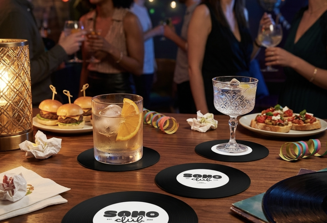 For Food & Beverages