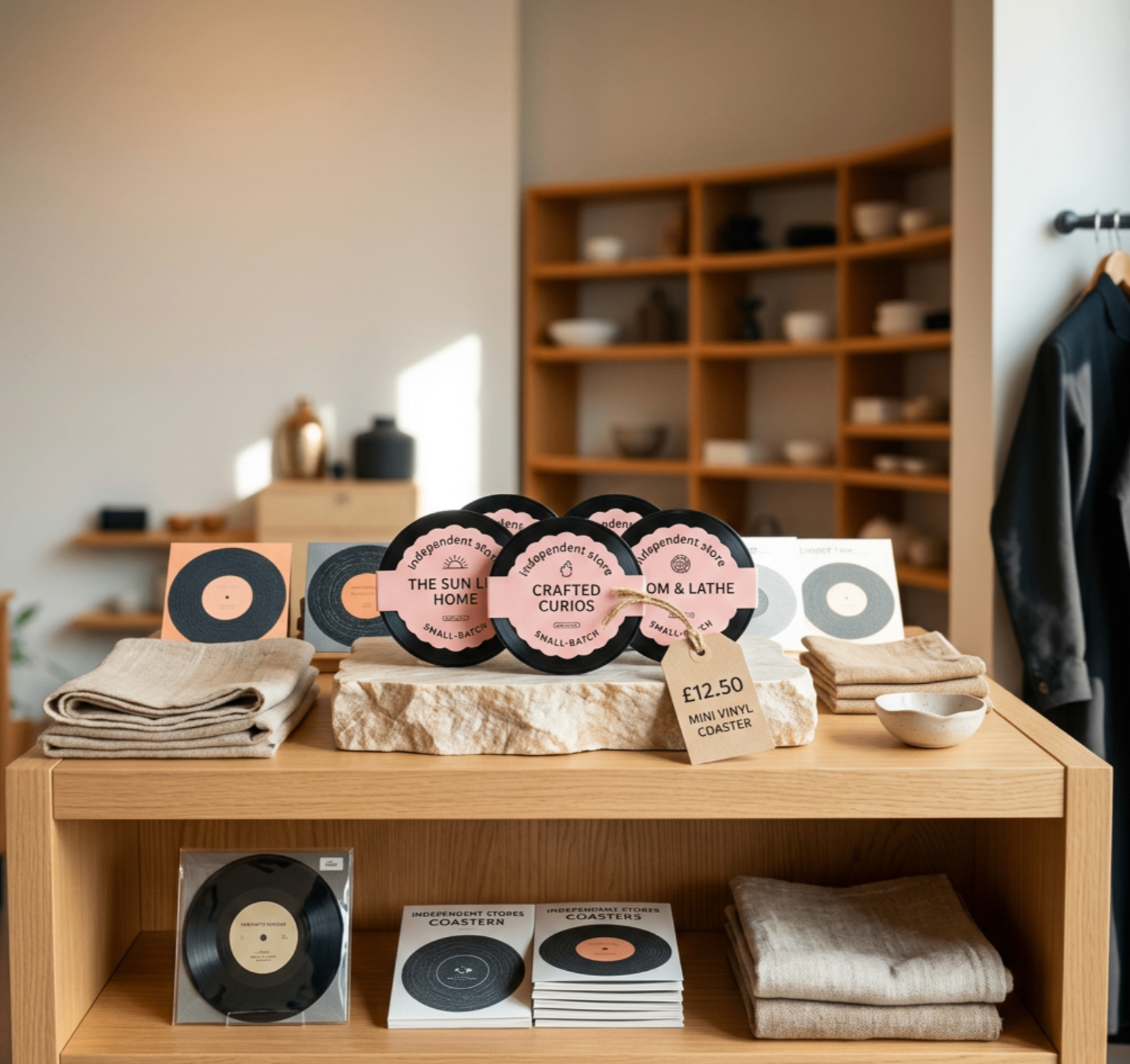 For Independent Stores