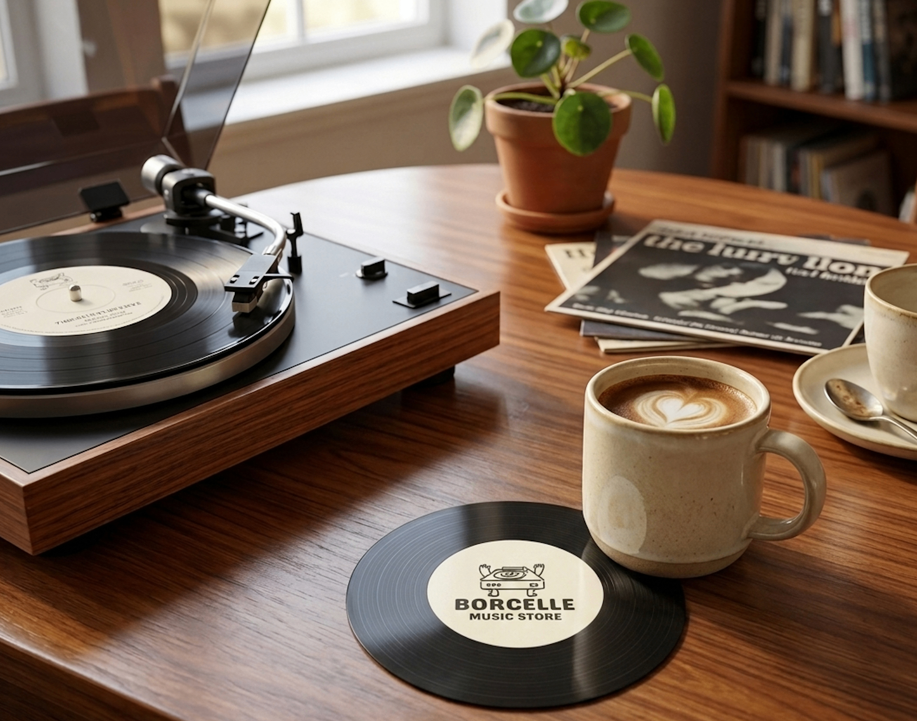 For Music Shops