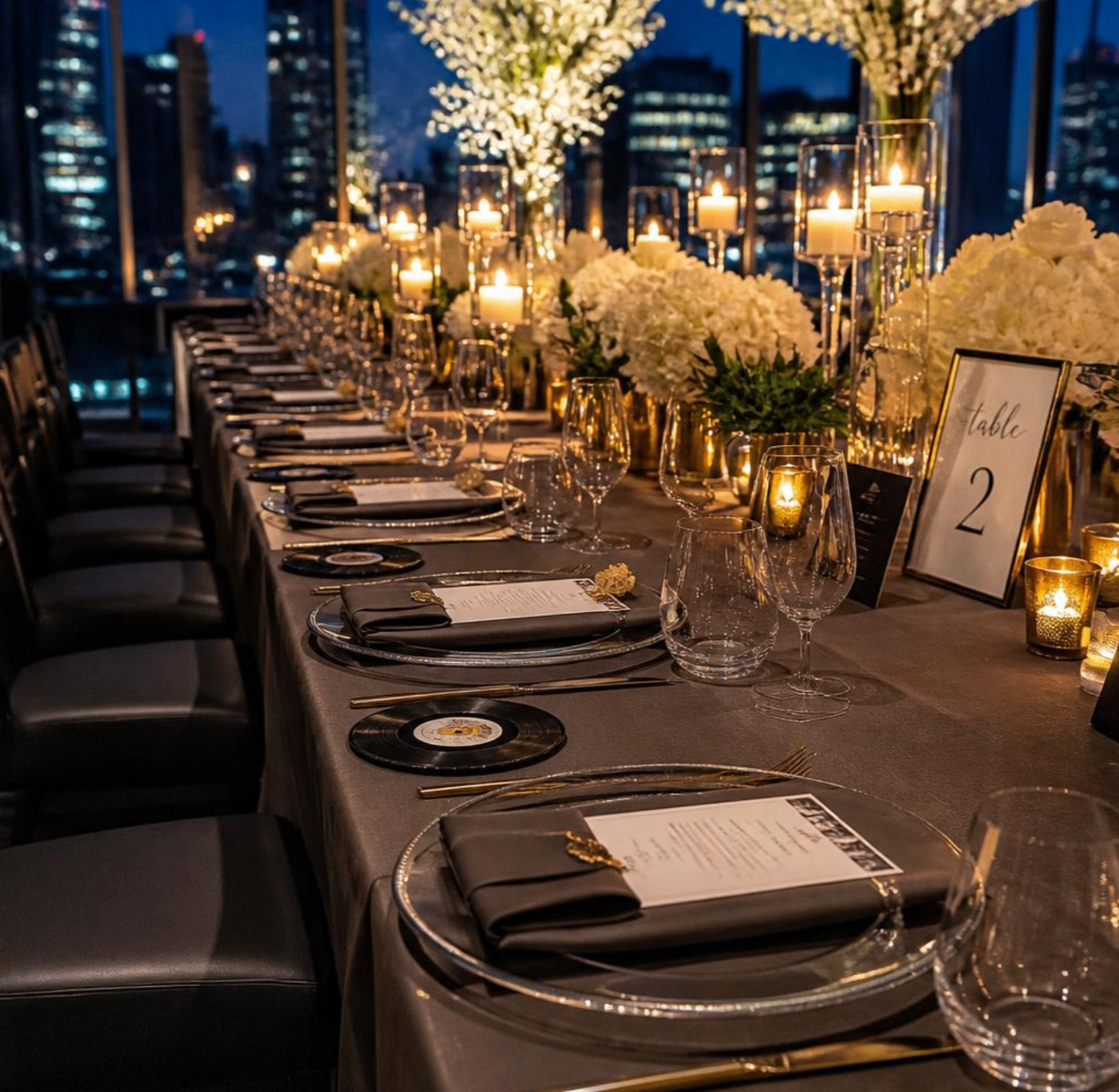 For Your Business Event